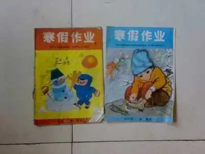 青春回忆-寒暑假作业