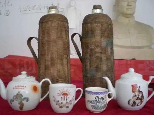 80后曾经的记忆暖瓶