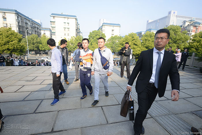 Featured image of post 英媒关注中国同性婚姻第一案(图)