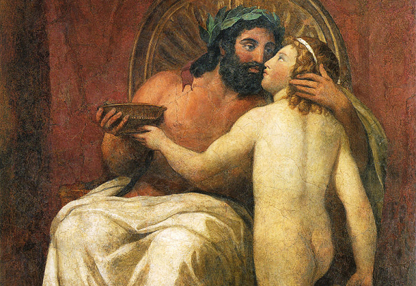 Featured image of post 你可以接受“古希腊式”的同性爱情吗？