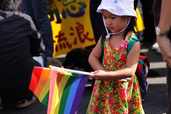 Featured image of post 视频：为什么美国小朋友这么支持同性恋？