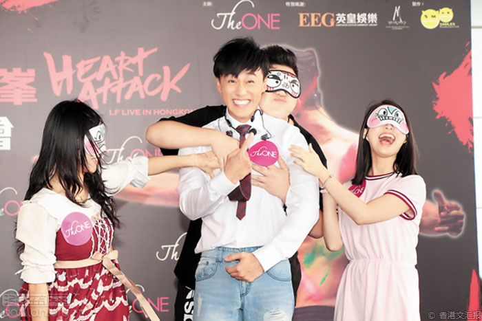 Featured image of post 林峰不介意做Gay界男神(图)