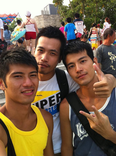 Featured image of post 听十八位艺术家谈同性恋