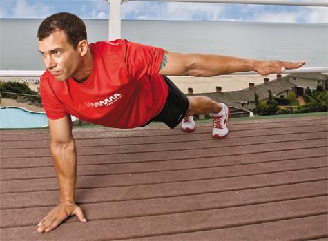 Featured image of post 【转载】居家训练度春节1——力竭递降式俯卧撑