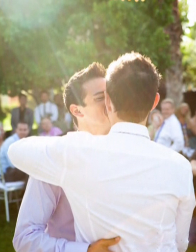 Featured image of post 德国杂志评出同性恋最佳旅游地 瑞典居首