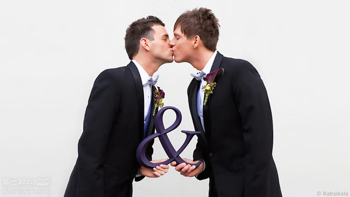 Featured image of post 马小盐：同性婚姻合法化，一曲自由赞歌(图)