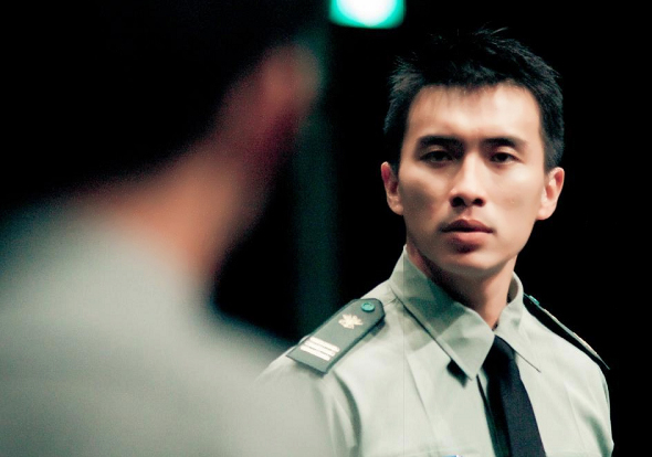 Featured image of post 台湾同志舞台剧《下雪瞭》