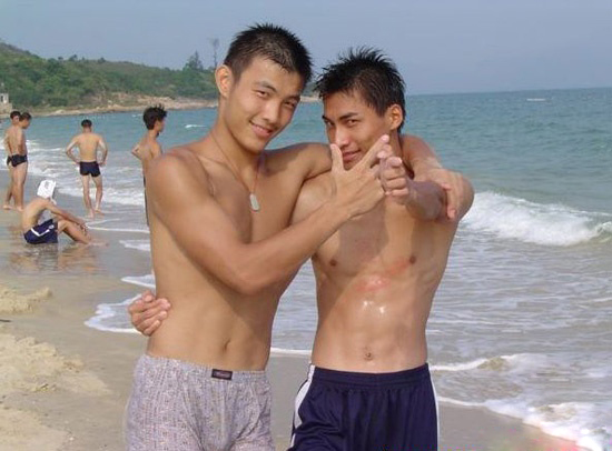 Featured image of post 发条“我爱你”，男男告白有爆点，超有JQ！