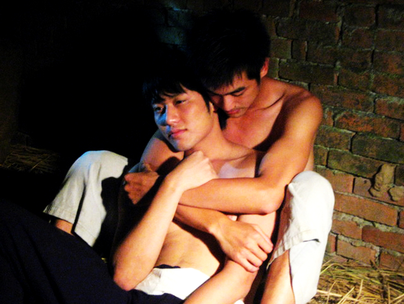 Featured image of post 台湾同志片《十七号出入口》剧照，影评