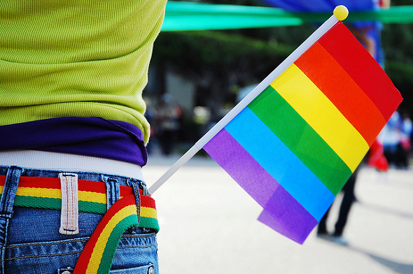 Featured image of post 2011年第二届高雄同志大游行照片集