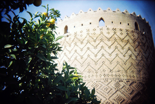 Featured image of post 设拉子的城堡