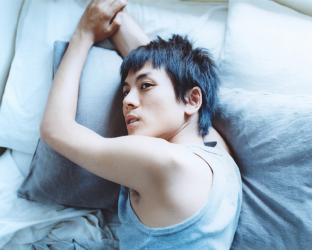 Featured image of post 《东京孤独男孩》摄影写真欣赏