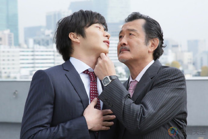 Featured image of post 日剧《大叔的爱》漫画化